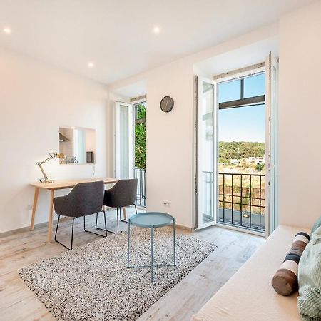Ferienwohnung Guestready - Mosaic Terrace Lisboa Exterior foto