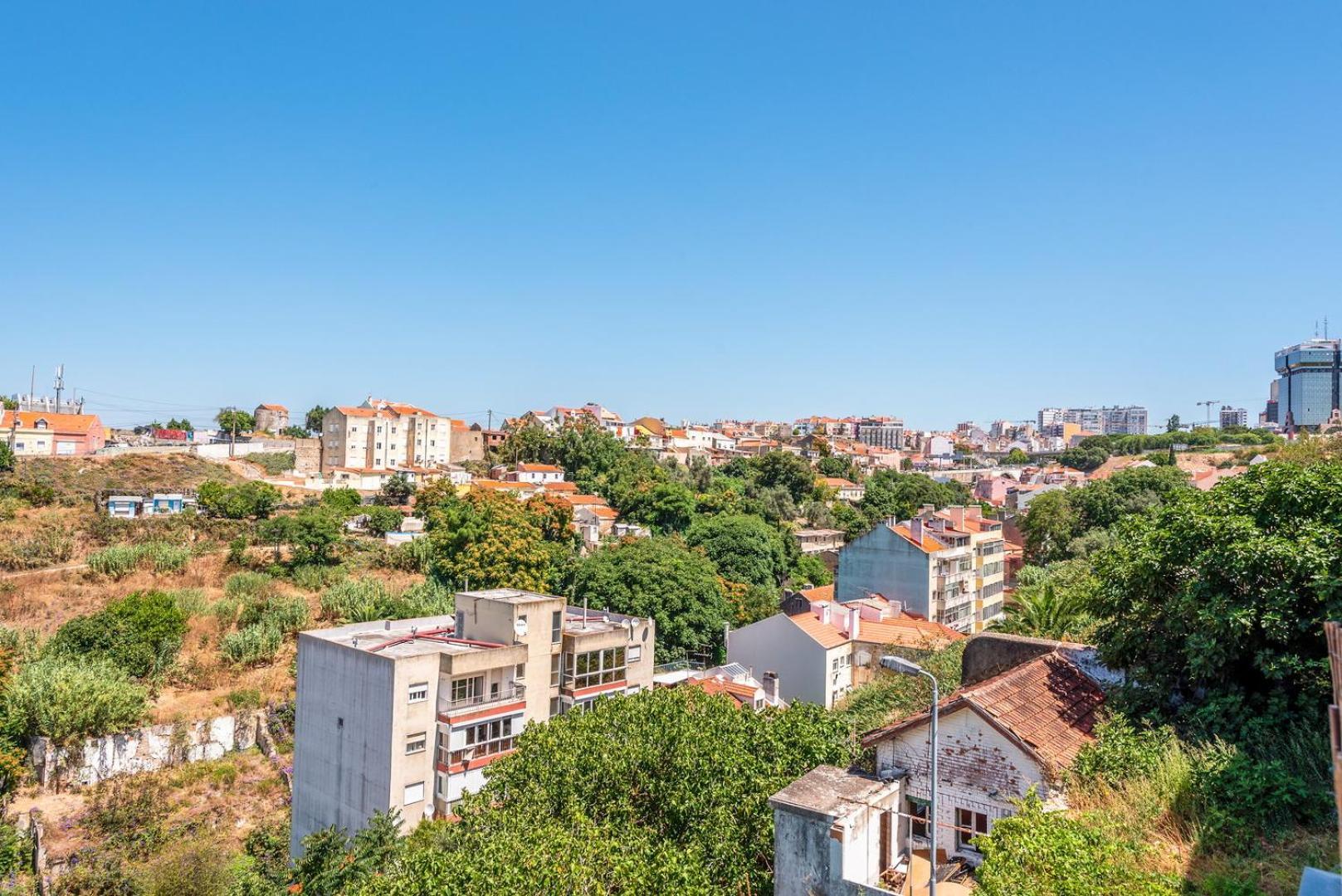 Ferienwohnung Guestready - Mosaic Terrace Lisboa Exterior foto